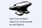 Hans Post - Hoefsmid